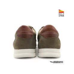 ZAPATO FIORANO VERDE