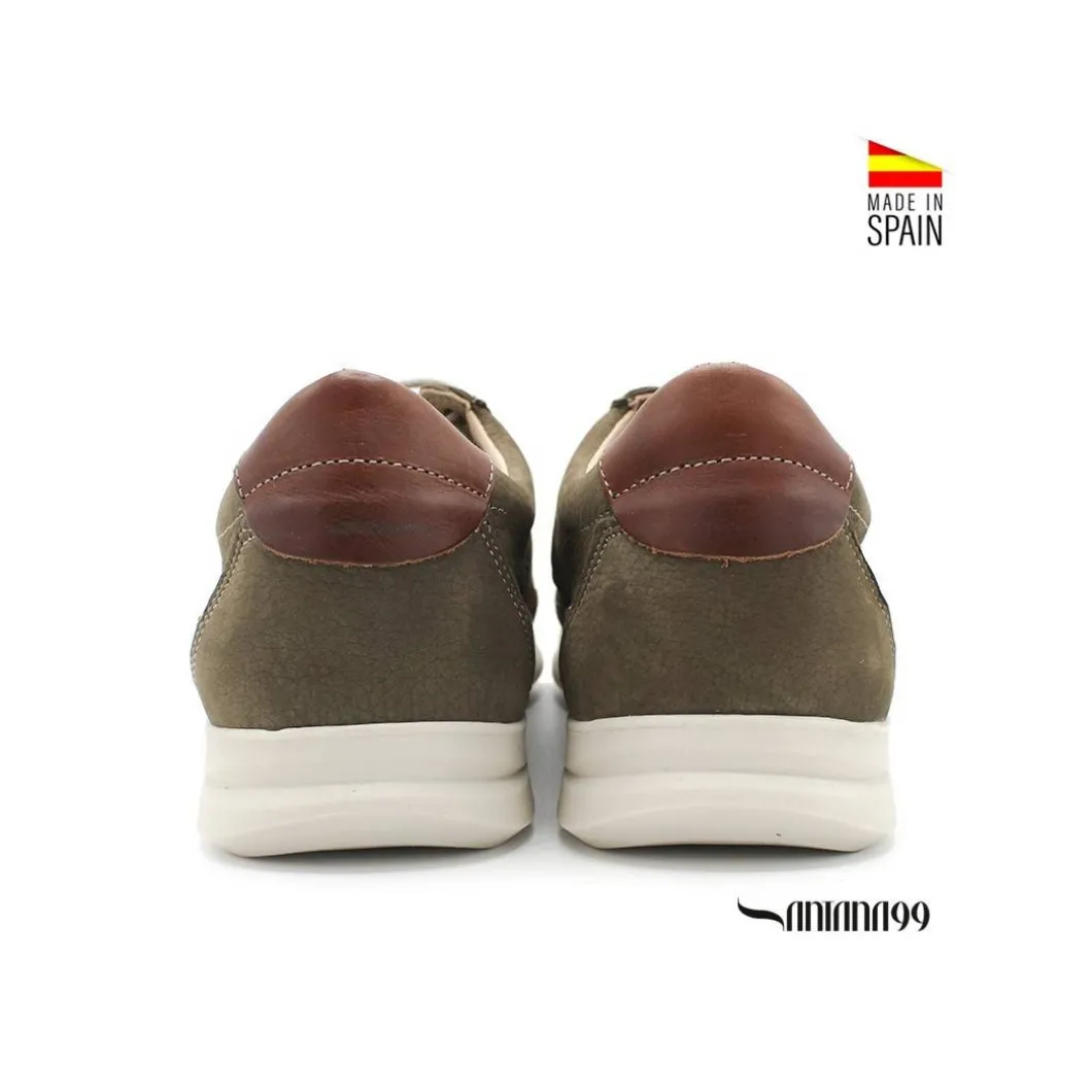 ZAPATO FIORANO VERDE