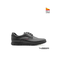 Zapato 24H cordón negro
