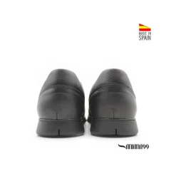Zapato 24H cordón negro