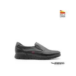 Zapato 24h sin cordón negro