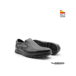 Zapato 24h sin cordón negro
