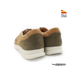 ZAPATO KEIZO CAMEL