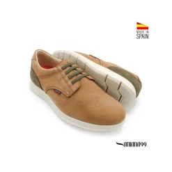 ZAPATO KEIZO CAMEL