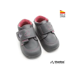 Zapato lavable Alla gris