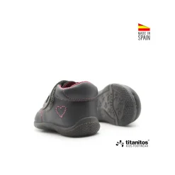 Zapato lavable Alla gris