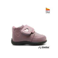 Zapato lavable Alla morado