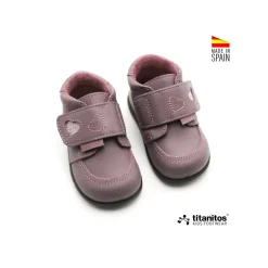 Zapato lavable Alla morado