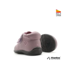 Zapato lavable Alla morado