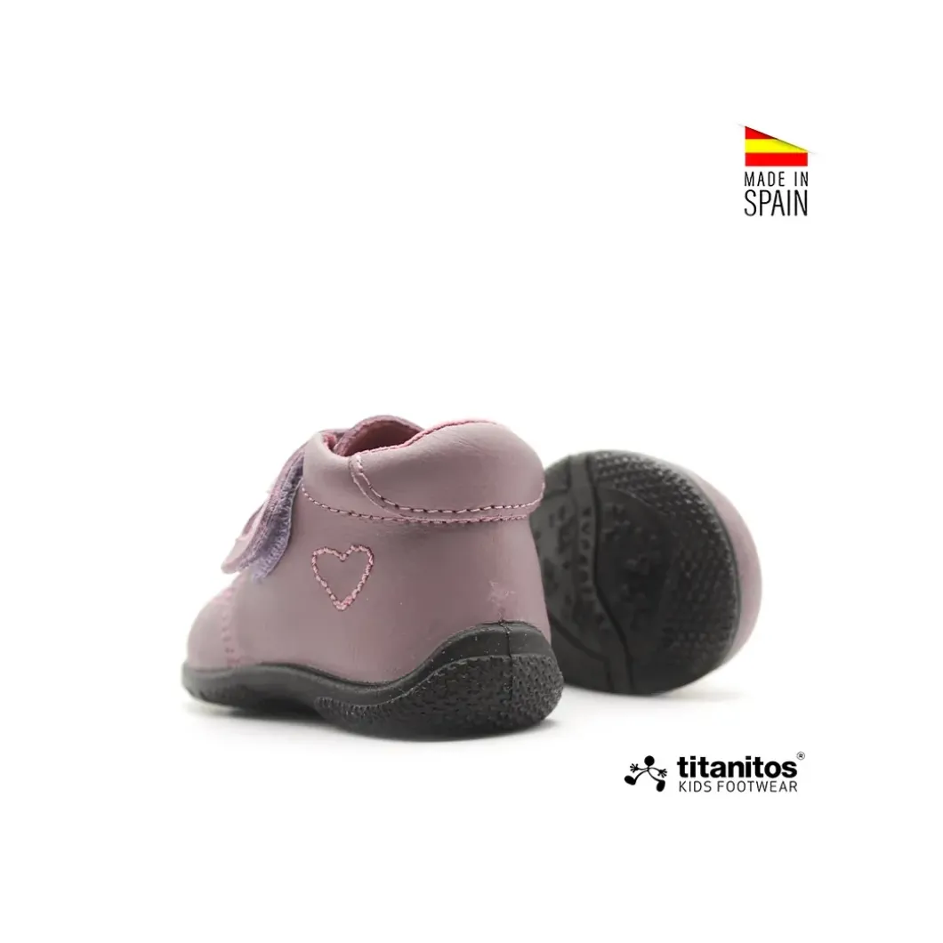 Zapato lavable Alla morado