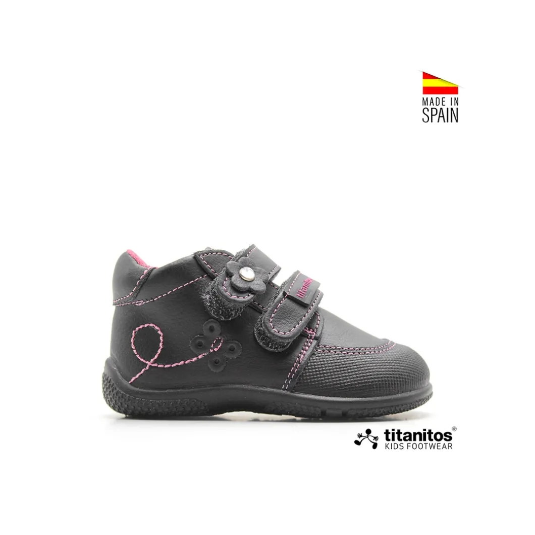 Zapato lavable Bet negro