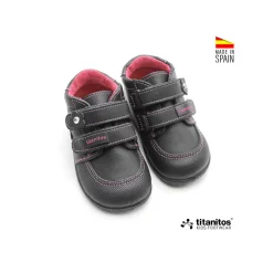 Zapato lavable Bet negro