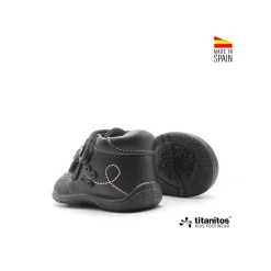 Zapato lavable Bet negro