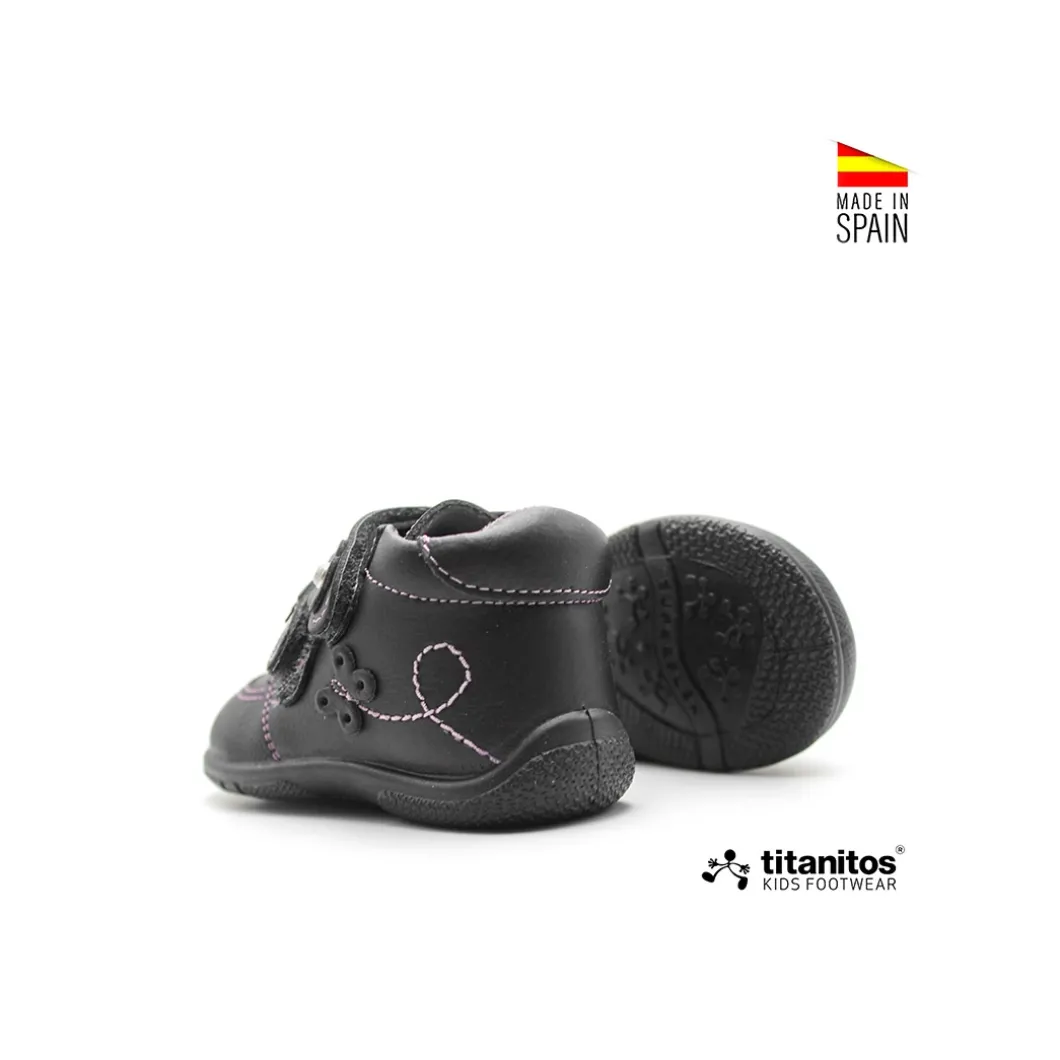 Zapato lavable Bet negro