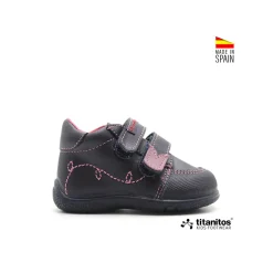 Zapato lavable Estefanía marino