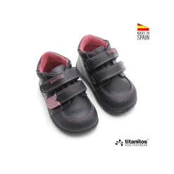 Zapato lavable Estefanía marino