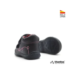 Zapato lavable Estefanía marino