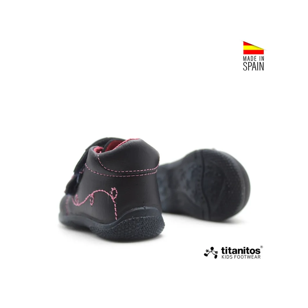 Zapato lavable Estefanía marino