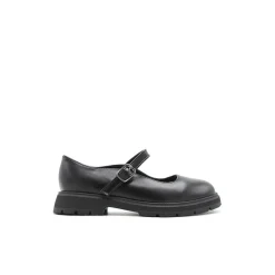 Zapato niña colegio negro