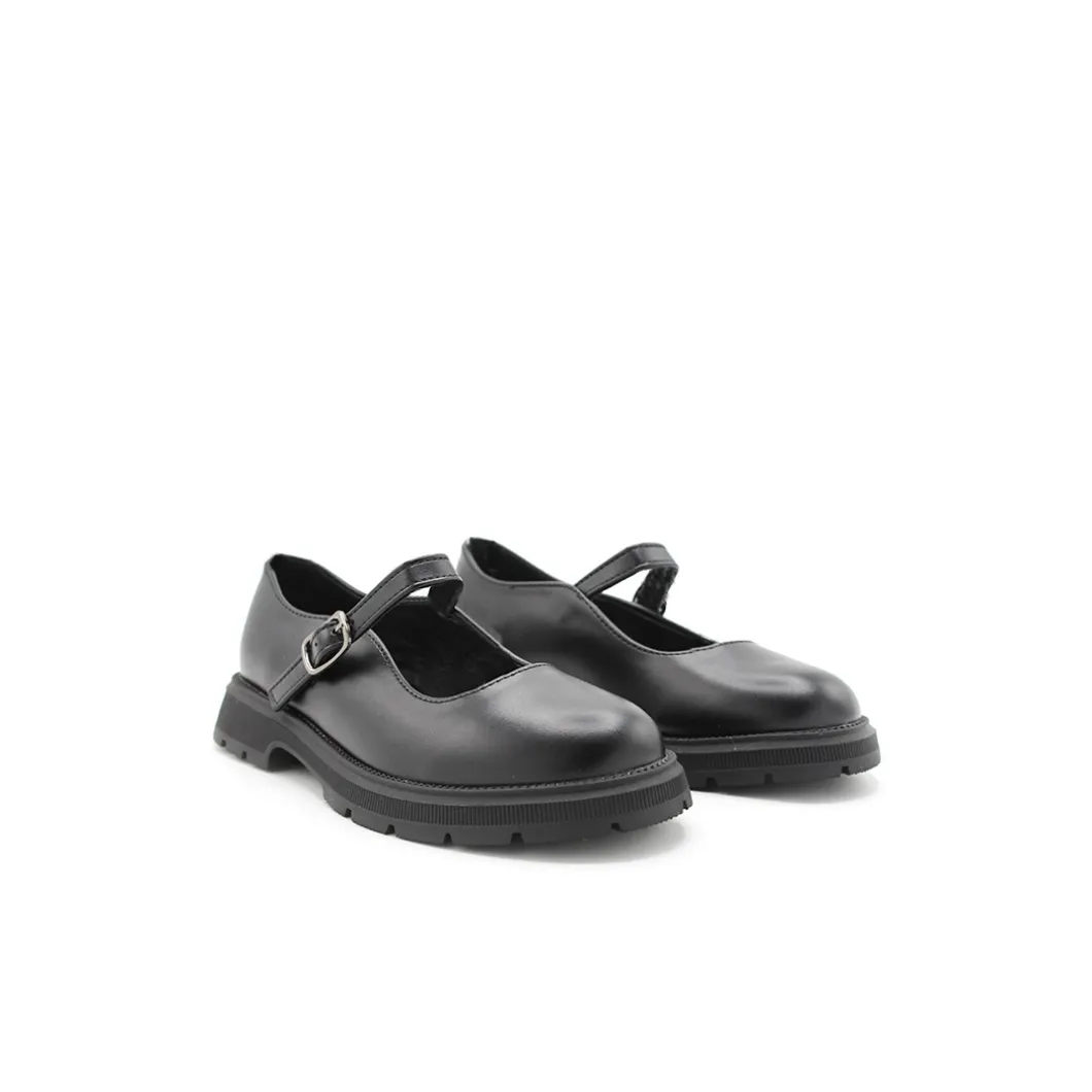 Zapato niña colegio negro