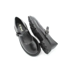 Zapato niña colegio negro