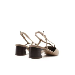 Zapato office taupe