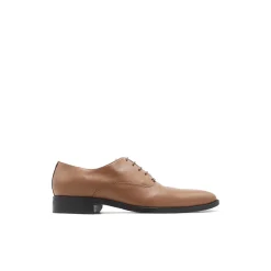 Zapato oxford 3563 camel