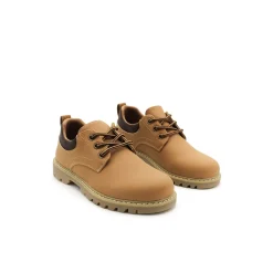 Zapato Panamá mostaza