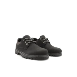 Zapato Panamá negro