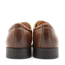 Zapato para traje 887 marrón
