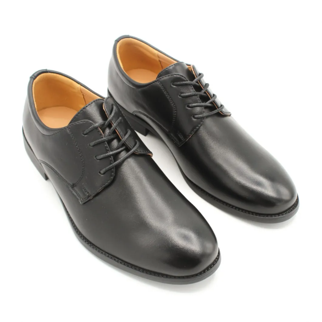 Zapato para traje 887 negro