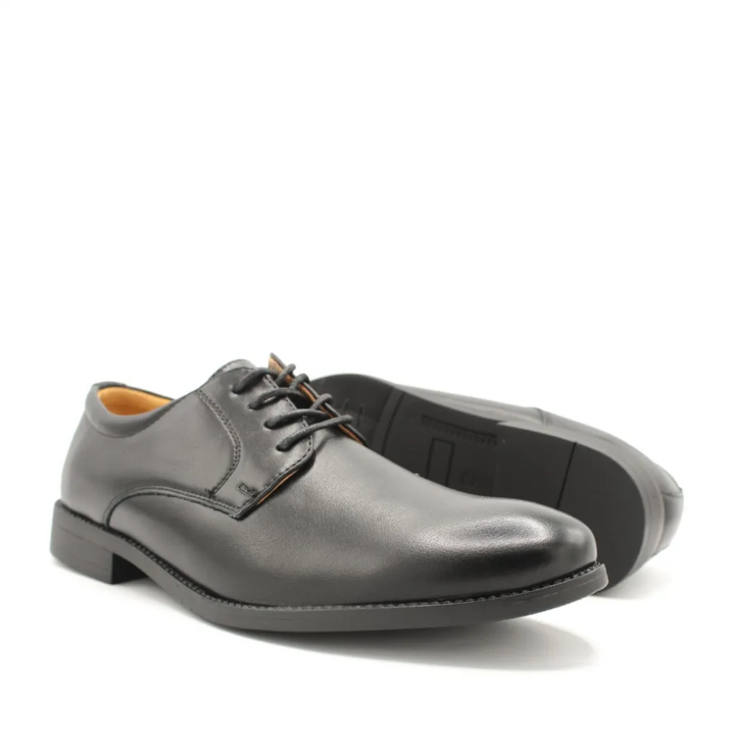 Zapato para traje 887 negro