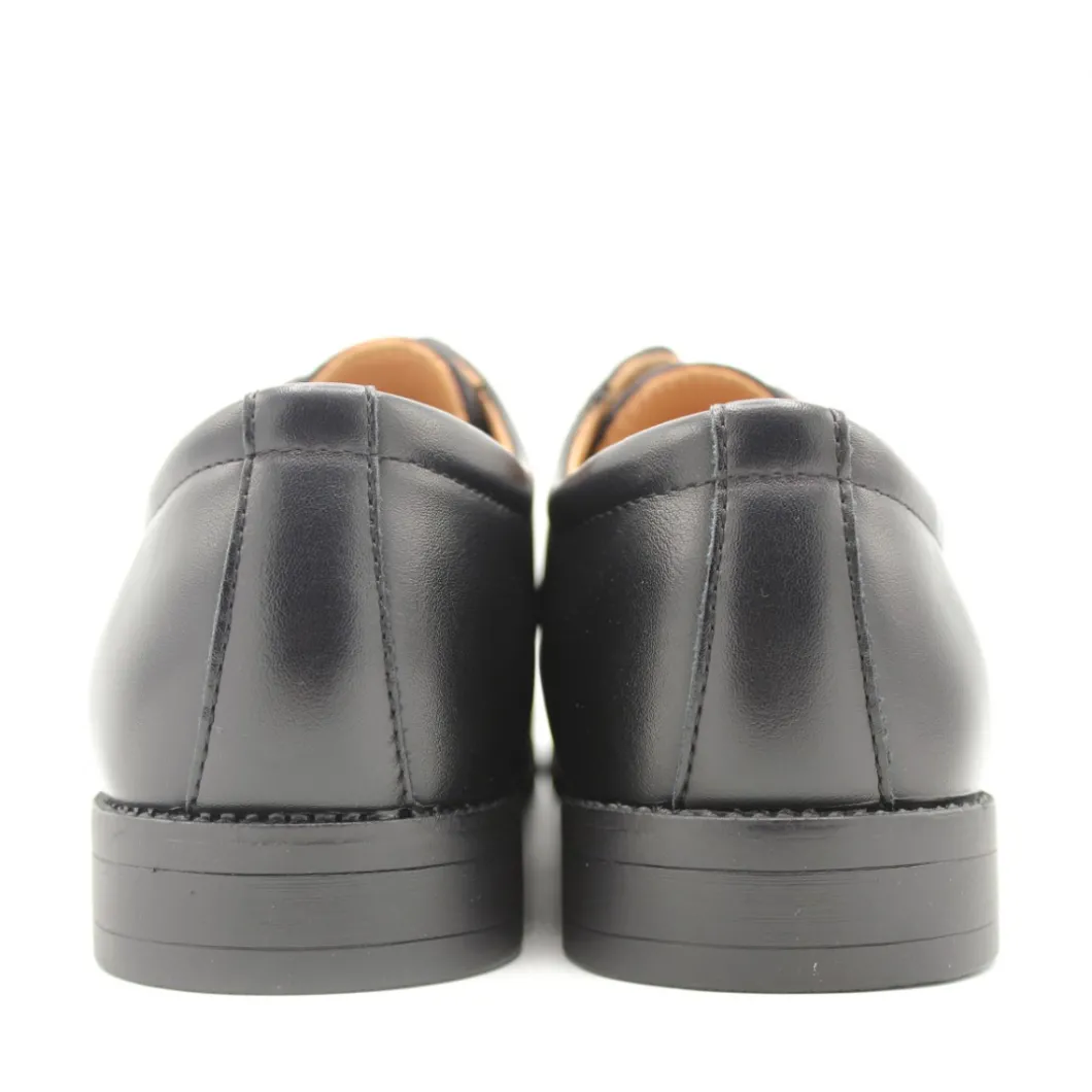 Zapato para traje 887 negro