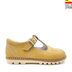 Zapato pepito mostaza kike
