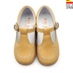 Zapato pepito mostaza kike