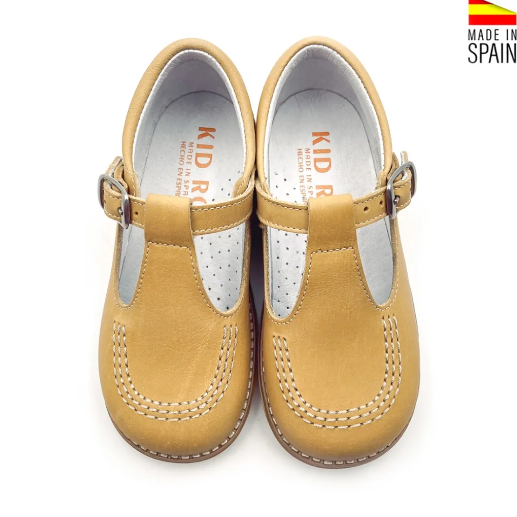 Zapato pepito mostaza kike