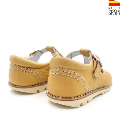 Zapato pepito mostaza kike