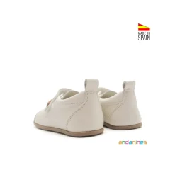 Zapato Respetuoso Andanines beige