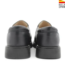 Zapato sin cordón 1016 negro