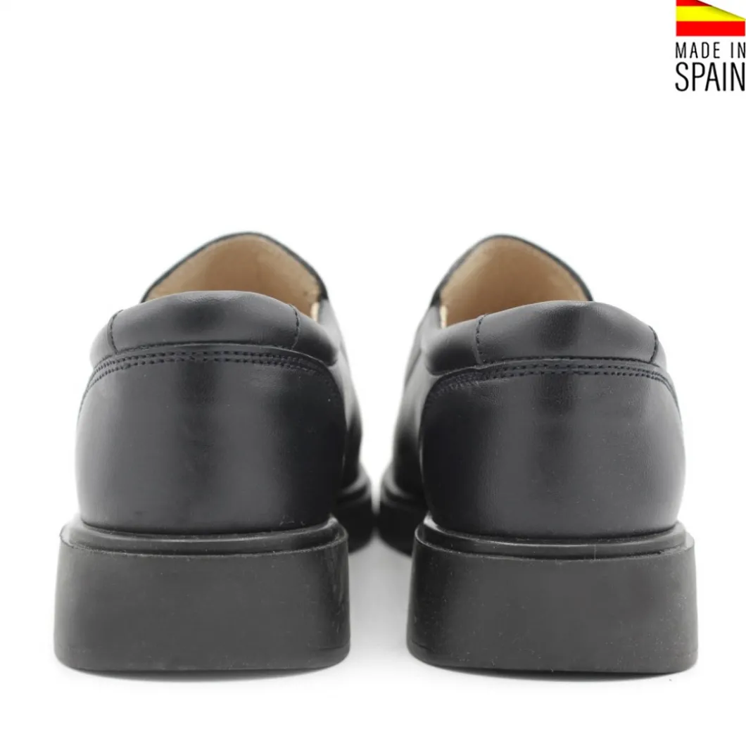 Zapato sin cordón 1016 negro