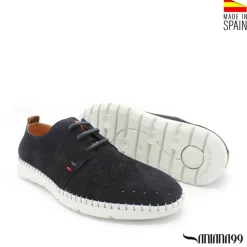ZAPATO SPORT SERRAJE AZUL MARINO