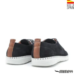 ZAPATO SPORT SERRAJE AZUL MARINO