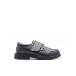 Zapato uniforme niño azul marino