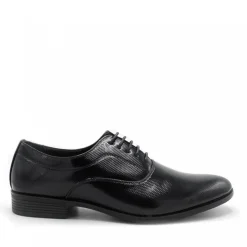 Zapato vestir charol negro