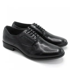 Zapato vestir charol negro