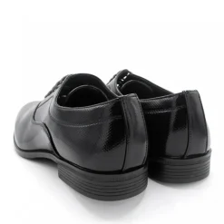 Zapato vestir charol negro