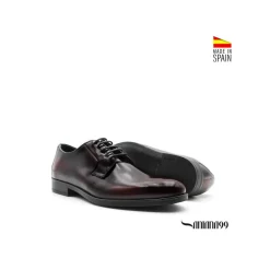 Zapato vestir florentic burdeos Santana99