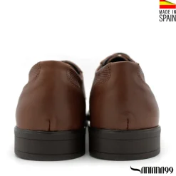 Zapato vestir Santana99 marrón