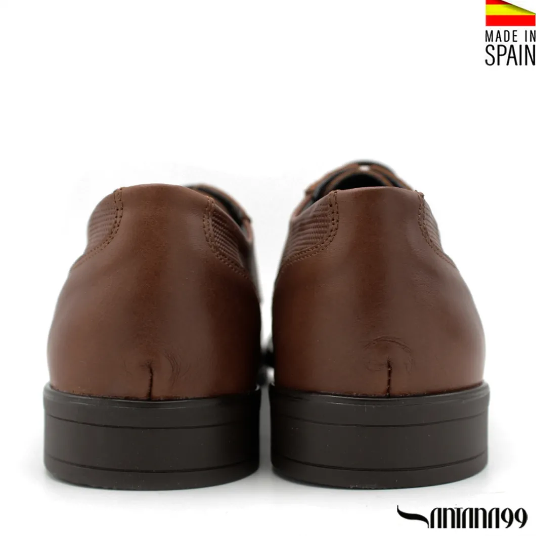 Zapato vestir Santana99 marrón