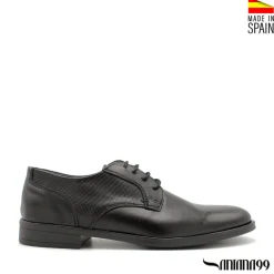 Zapato vestir Santana99 negro